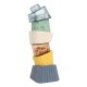 Tour sensorielle a empiler - 6 pieces - babytolove-3700552304911-lilojouets-questembert-muzillac-morbihan