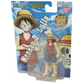 FIGURINE MONKEY D.LUFFY ARTICULEE 12CM ONEPIECE - ULTIMATE LEGENDS BANDAÏ-3701405828752-Lilojouets-Questembert-Muzillac-Morbihan