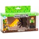 Pack 3 figurines minecraft 7cm asst.-3701405829063-lilojouets-questembert-muzillac-morbihan