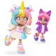 Figurine animakii 14cm licorne avec accessoires 32 looks switch&swap-3701405829490-lilojouets-questembert-muzillac-morbihan