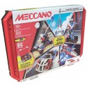 MALLETTE DE CONSTRUCTION MECCANO 437 PIECES EN METAL NIVEAU 3