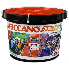 BARIL MECCANO JUNIOR 151 PIECES EN PLASTIQUE-3701405829988-Lilojouets-Questembert-Muzillac-Morbihan
