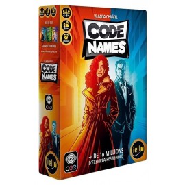 JEU CODENAMES - NOUVELLE EDITION 2025-3701551704863-Lilojouets-Questembert-Muzillac-Morbihan
