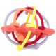 Anneau de dentition silicone etoile sensorielle rouge - ulysse-3760111717255-lilojouets-questembert-muzillac-morbihan