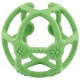 Balle verte en silicone caliboule - ulysse-3760111717453-lilojouets-questembert-muzillac-morbihan