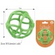 Balle verte en silicone caliboule - ulysse-3760111717453-lilojouets-questembert-muzillac-morbihan