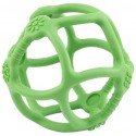 BALLE VERTE EN SILICONE CALIBOULE - ULYSSE
