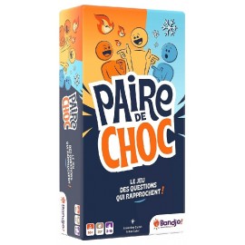 JEU PAIRE DE CHOC - LES QUESTIONS QUI RAPPROCHENT-3760285113068-Lilojouets-Questembert-Muzillac-Morbihan