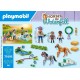71495 cavaliers poneys et sauts d'obstacles - playmobil horses of waterfall-4008789714954-lilojouets-questembert-muzillac-morbih