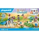 71495 cavaliers poneys et sauts d'obstacles - playmobil horses of waterfall-4008789714954-lilojouets-questembert-muzillac-morbih