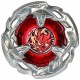 Toupie beyblade rouge scythe incendio 4-60t serie x avec lanceur - hasbro-5010996257123-lilojouets-questembert-muzillac-morbihan