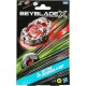Toupie beyblade rouge scythe incendio 4-60t serie x avec lanceur - hasbro-5010996257123-lilojouets-questembert-muzillac-morbihan