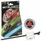 Toupie beyblade rouge scythe incendio 4-60t serie x avec lanceur - hasbro-5010996257123-lilojouets-questembert-muzillac-morbihan