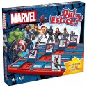 JEU QUI EST-CE MARVEL - 24 PERSONNAGES - HASBRO