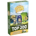 JEU WORLD FOOTBALL STARS - STARTER KIT TOP 200 - 33 JOUEURS - TOP TRUMPS