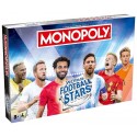 JEU MONOPOLY WORLD FOOTBALL STARS - HASBRO GAMES