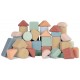 Pack 40 blocs de construction en liege 8 formes geometriques - korko-5600762585255-lilojouets-questembert-muzillac-morbihan