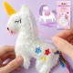 Coffret creatif 9 projets licornes 260 pieces-6920773317720-lilojouets-questembert-muzillac-morbihan