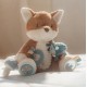 Peluche d'activites renard 29cm - forest friends little dutch-8713291889187-lilojouets-questembert-muzillac-morbihan