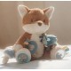 Peluche d'activites renard 29cm - forest friends little dutch-8713291889187-lilojouets-questembert-muzillac-morbihan