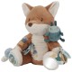 Peluche d'activites renard 29cm - forest friends little dutch-8713291889187-lilojouets-questembert-muzillac-morbihan