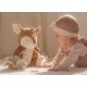 Peluche d'activites faon 29cm - fairy garden little dutch-8713291890183-lilojouets-questembert-muzillac-morbihan