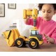 Je construis mon camion-benne john deere - tomy-0036881475088-lilojouets-questembert-muzillac-morbihan