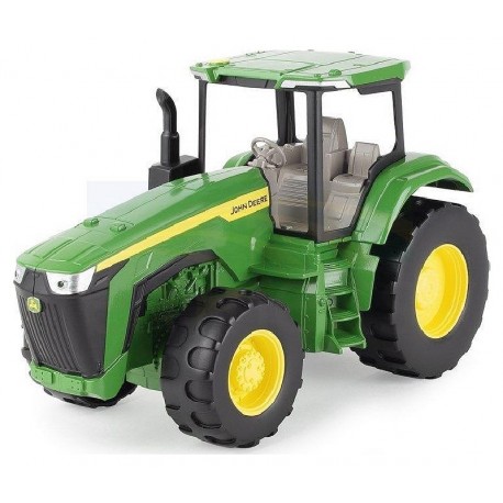 TRACTEUR JOHN DEERE 30CM SONORE ET LUMINEUX - TOMY-0036881476740-Lilojouets-Questembert-Muzillac-Morbihan