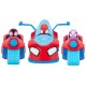 Pack vehicules 3en1 sonore de amazing spidey et ses amis - disney junior-0191726763123-lilojouets-questembert-muzillac-morbihan