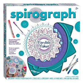 COFFRET SPIROGRAPH MANDALA-0935140175410-Lilojouets-Questembert-Muzillac-Morbihan