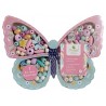 COFFRET PAPILLON 194 PERLES EN BOIS ET FIL 3M - SYCOMORE-3517130013260-Lilojouets-Questembert-Muzillac-Morbihan