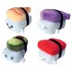 Peluche coussin sushi kawaii 40cm - asst-3700043311688-lilojouets-questembert-muzillac-morbihan