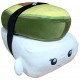 Peluche coussin sushi kawaii 40cm - asst-3700043311688-lilojouets-questembert-muzillac-morbihan