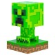 Veilleuse figurine minecraft creeper 11cm - icons paladone-5055964742270-lilojouets-questembert-muzillac-morbihan