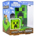VEILLEUSE FIGURINE MINECRAFT CREEPER 11CM - ICONS PALADONE