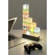 Pack lampe 16 cubes lumineux minecraft modulables - block building light-5055964764517-lilojouets-questembert-muzillac-morbihan