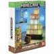 Pack lampe 16 cubes lumineux minecraft modulables - block building light-5055964764517-lilojouets-questembert-muzillac-morbihan