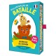 Jeu mon premier jeu de bataille - animaux du monde - 45 cartes-9782733853023-lilojouets-questembert-muzillac-morbihan