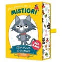 JEU CARTES MON PREMIER JEU DE MISTIGRI - MEMORISER ET ASSOCIER - AUZOU