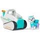 Vehicule chasse-neige 15cm et figurine everest - pat patrouille-0681147037588-lilojouets-questembert-muzillac-morbihan
