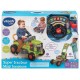 Super tracteur magi tondeuse electronique interactif et evolutif - vtech-3417765765650-lilojouets-questembert-muzillac-morbihan