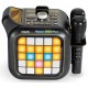Karaoke light party boombox 35watts bluetooth - vtech-3417765817052-lilojouets-questembert-muzillac-morbihan