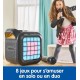 Karaoke light party boombox 35watts bluetooth - vtech-3417765817052-lilojouets-questembert-muzillac-morbihan