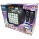 Karaoke light party boombox 35watts bluetooth - vtech-3417765817052-lilojouets-questembert-muzillac-morbihan