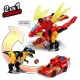 Vehicule dino combo dragorex mega dragon - switch&go vtech-3417765823657-lilojouets-questembert-muzillac-morbihan
