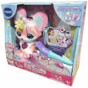 LILI BEAUTY MAGIC COLOR INTERACTIF - COIFFURE ET MAQUILLAGE MAGIQUES - VTECH