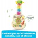 Ma guitare lumi magique interactive - vtech-3417766208057-lilojouets-questembert-muzillac-morbihan