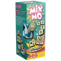 JEU MIXMO - VERSION ECOPACK AVEC 120 TUILES EN BOIS ET SAC DE COTON BIO