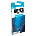 JEU CARTES UNLOCK LE COEUR DE L'OCÉAN - SHORT ADVENTURES