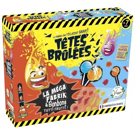COFFRET MEGA FABRIK BONBONS ET SUCETTES TUTTI FRUTTI TETES BRULEES-3700224540371-Lilojouets-Questembert-Muzillac-Morbihan